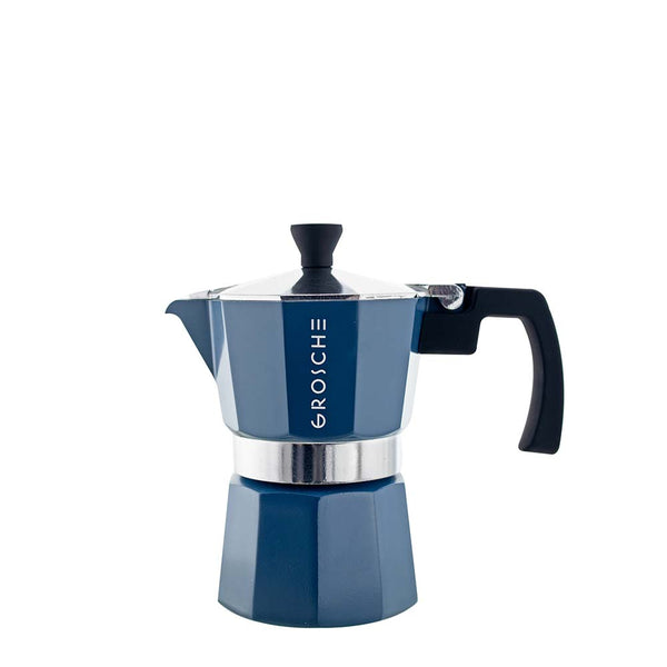 Stovetop Espresso and Coffee Maker - Moka Pot, 9-Cup